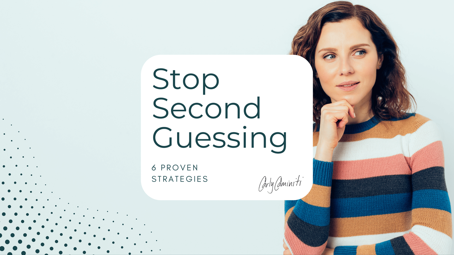 How to Overcome Difficulties: Mastering Self-Doubt